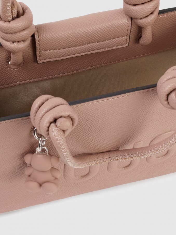 Mala Tous Mulher Mini Bolso Horiz T La Rue New