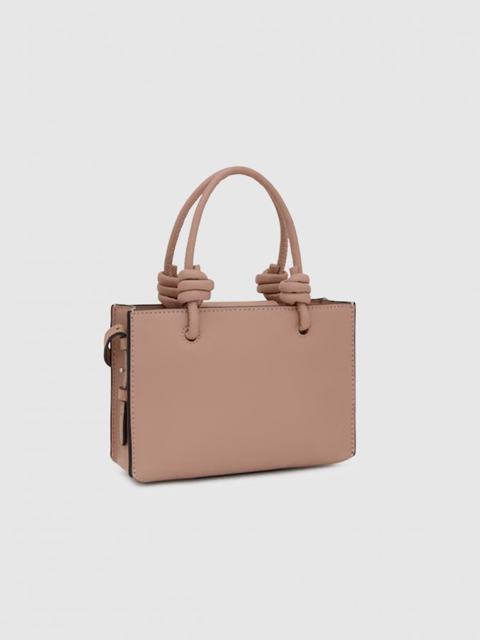 Mala Tous Mulher Mini Bolso Horiz T La Rue New