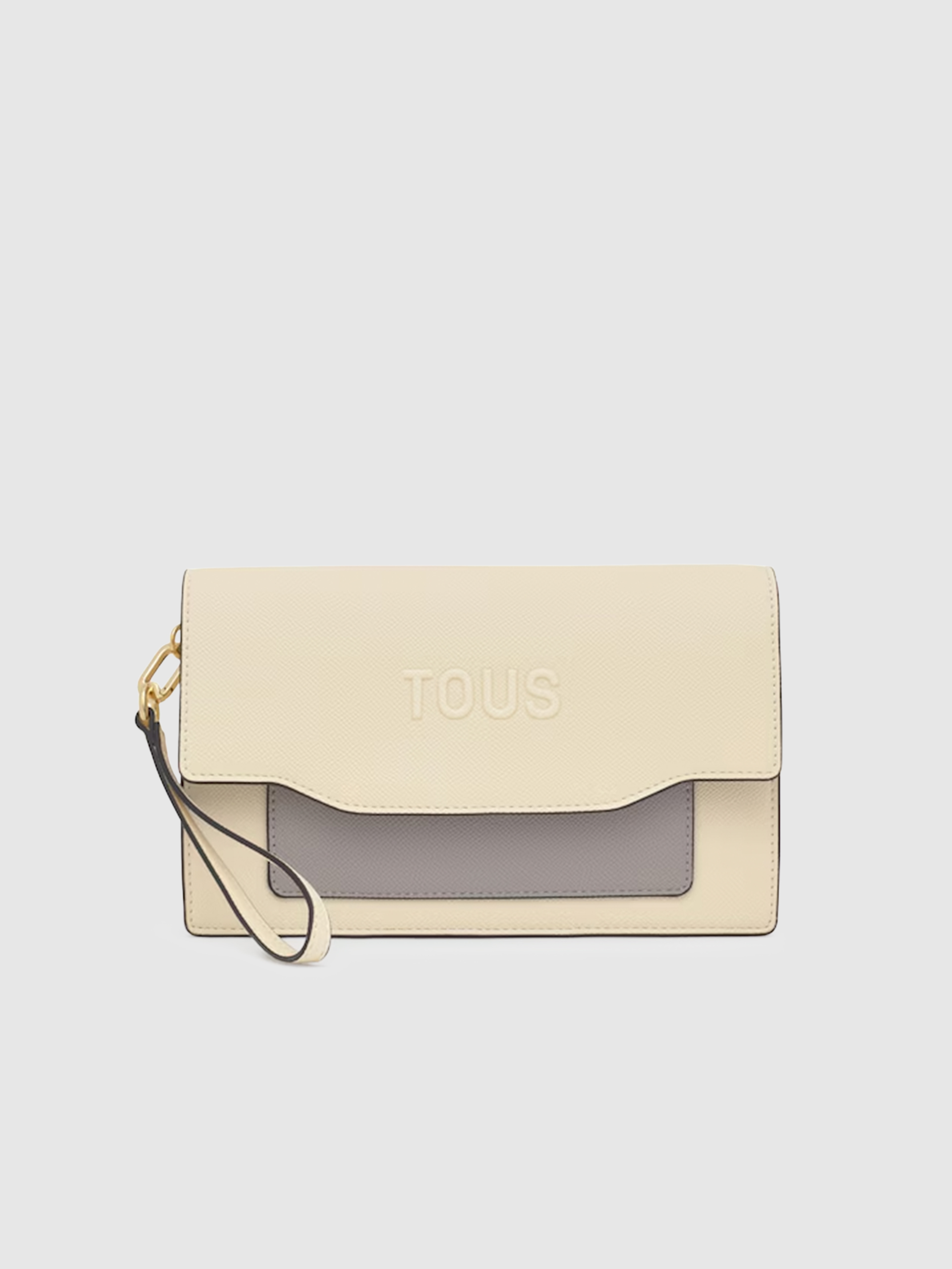 Wallet Woman Beige Tous