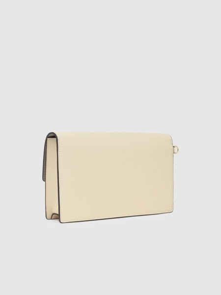 Billetera Mujer Beige Tous Billetera Mujer Beige Tous