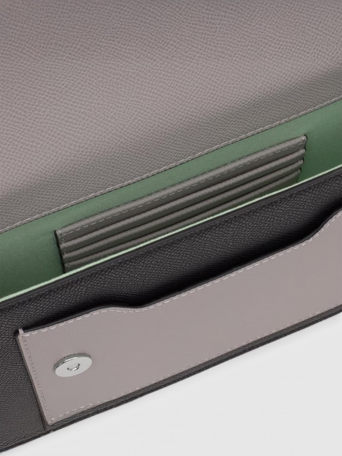 Billetera Mujer Negro Tous