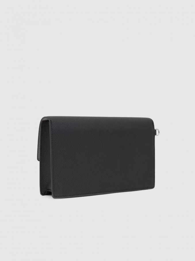 Billetera Mujer Negro Tous