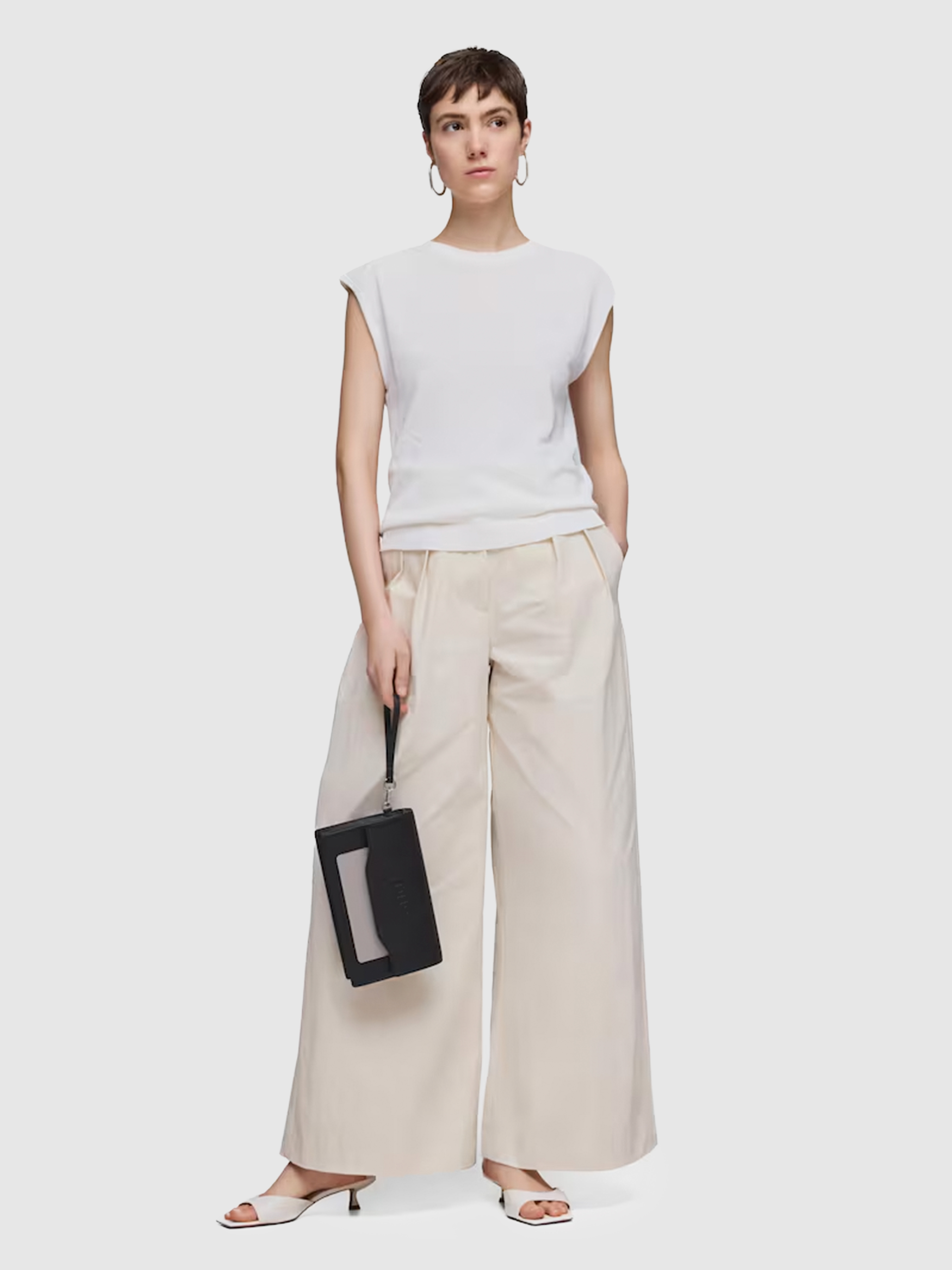 Wallet Woman Black Tous