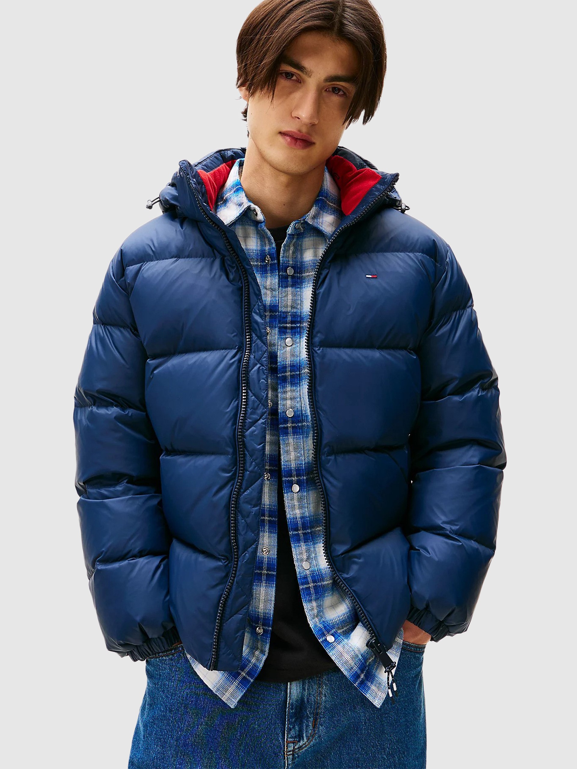 Chaqueta Hombre Tommy Jeans