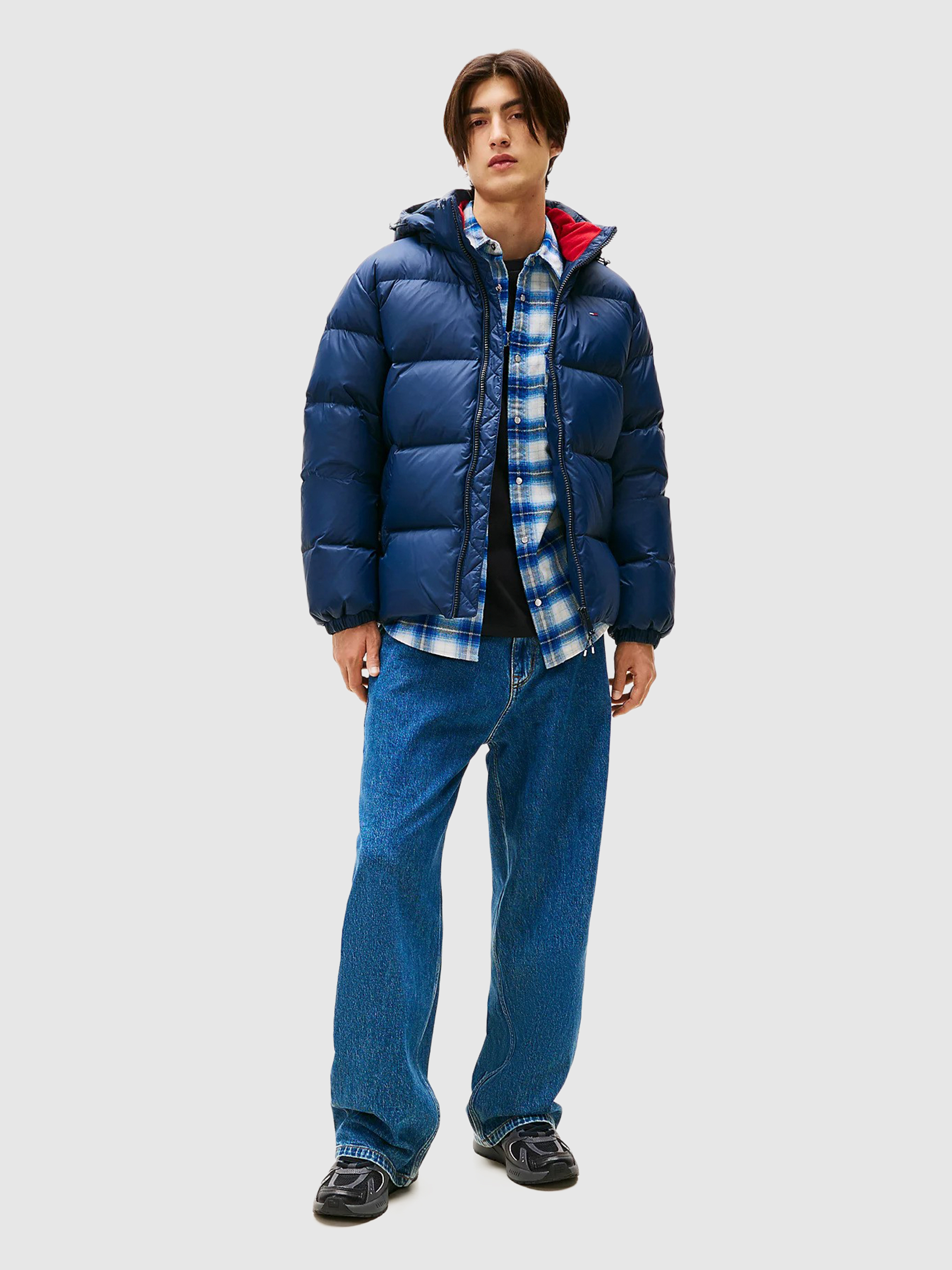 Chaqueta Hombre Tommy Jeans