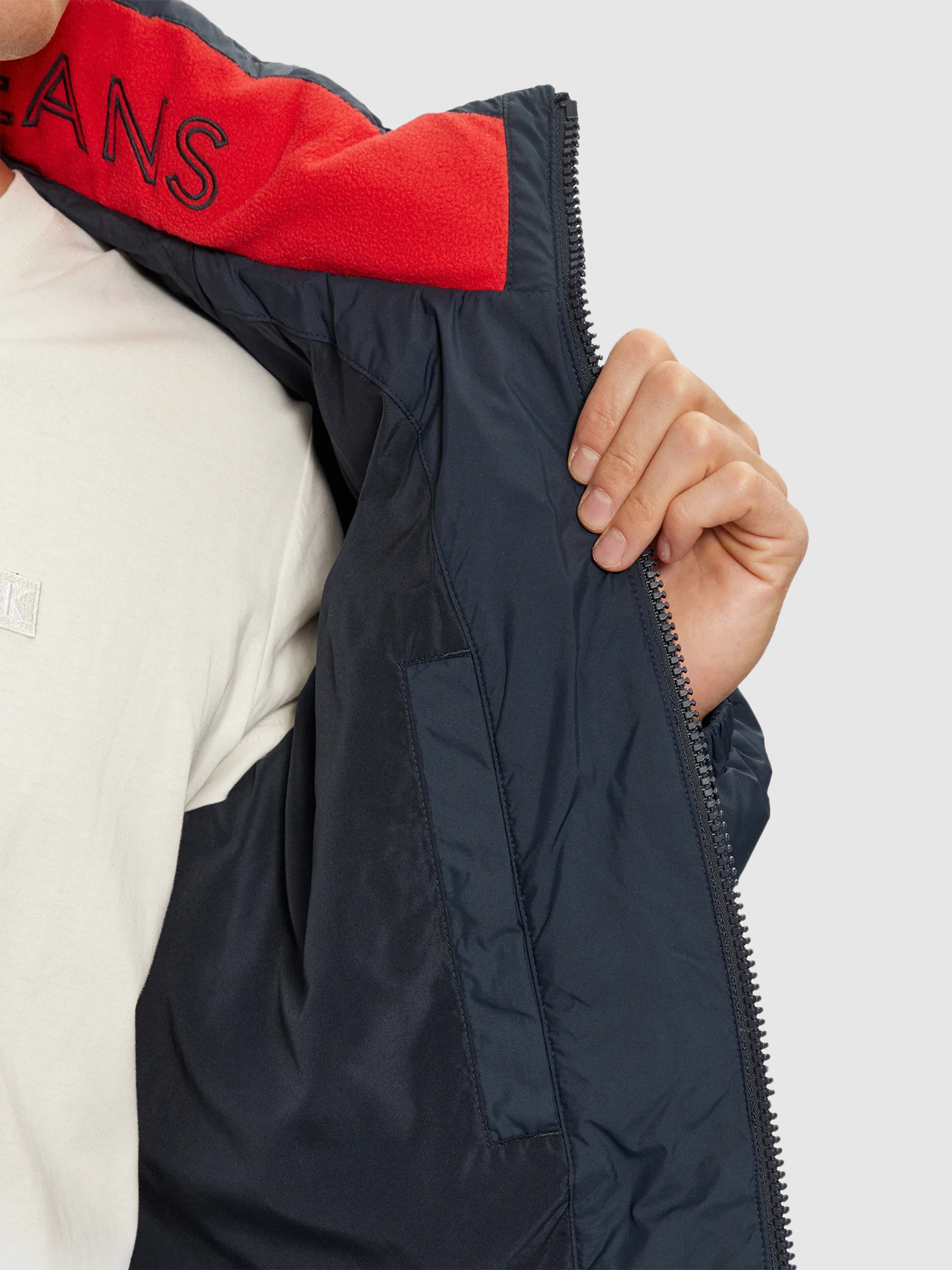 Chaqueta Hombre Tommy Jeans