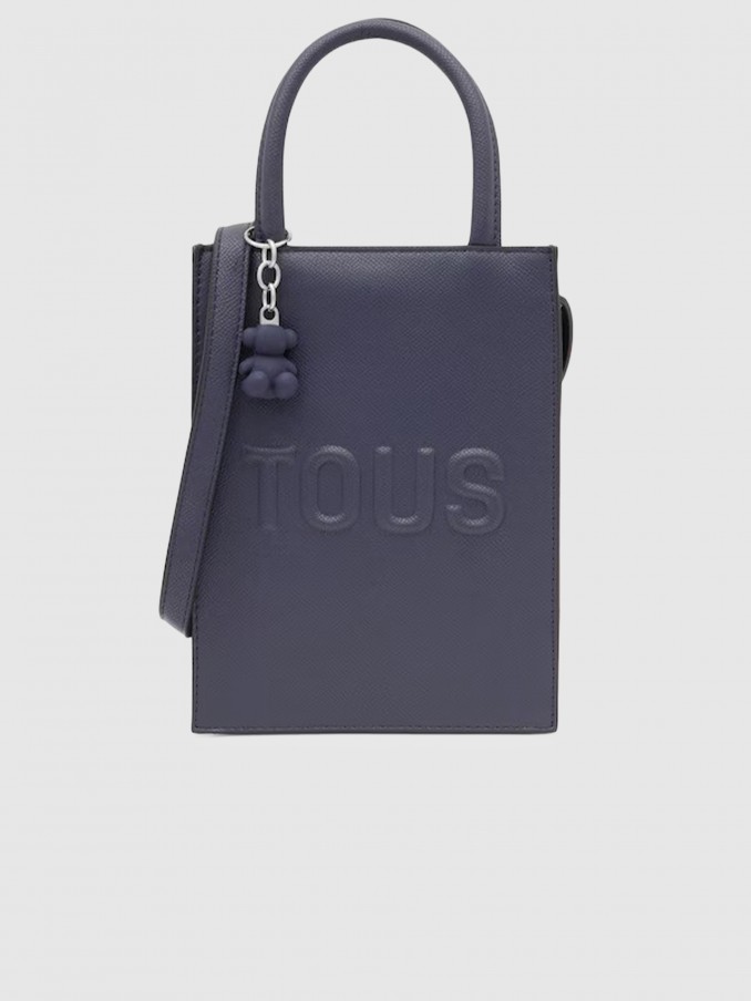 Mala Tous Mulher Mini Bolso Pop Tous Brenda