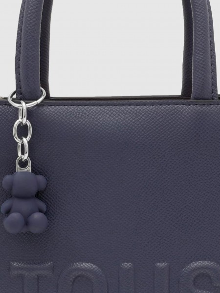 Mala Tous Mulher Mini Bolso Pop Tous Brenda