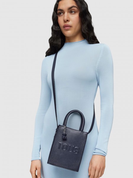 Mala Tous Mulher Mini Bolso Pop Tous Brenda