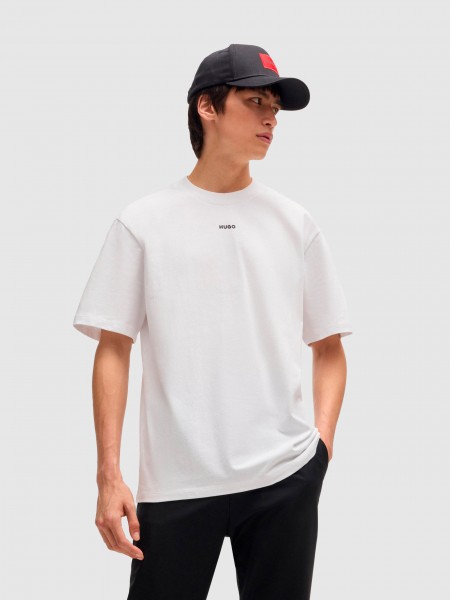 T-Shirt Homem Hugo