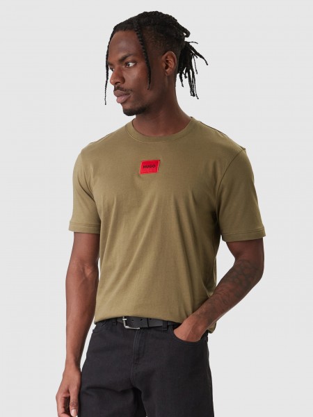 T-Shirt Homem Hugo