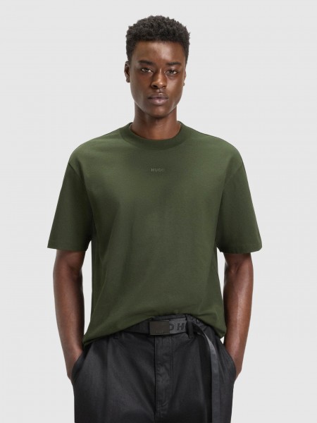 T-Shirt Hugo Homem Dapolino