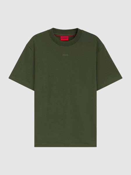 T-Shirt Hugo Homem Dapolino