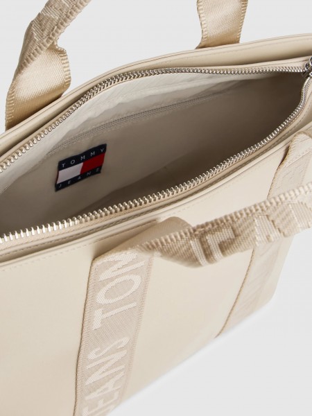 Mala Tommy Jeans  Mulher Tjw Daily Elevated Mini Tote