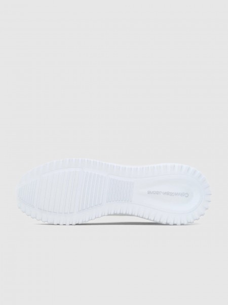 Sapatilha Calvin Klein Homem Eva Runner Low Lace ML Mix II