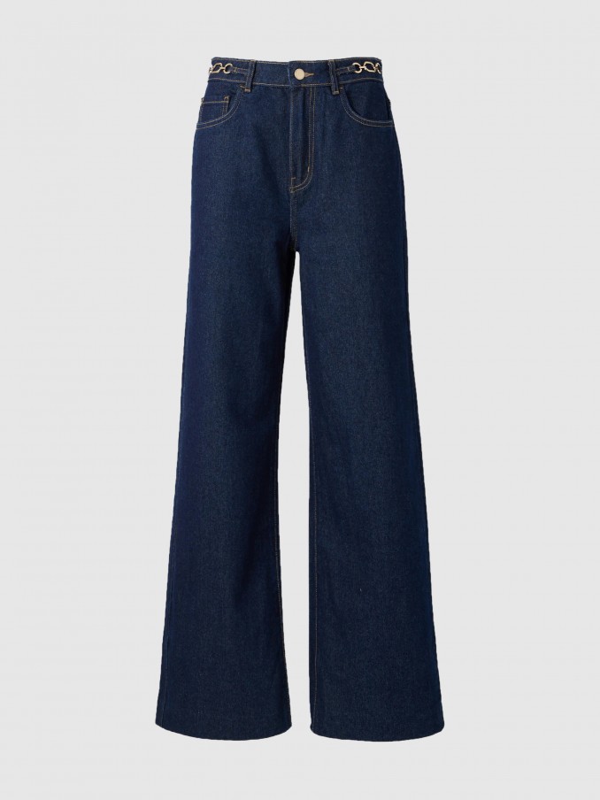 Pants Woman Jeans Vero Moda