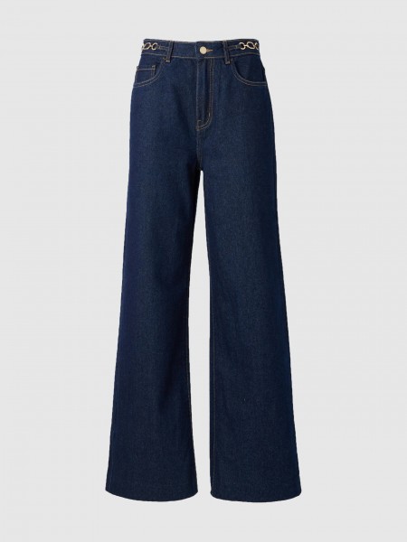 Pants Woman Jeans Vero Moda