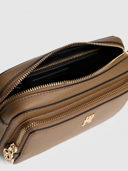 Mala Tommy Hilfiger Mulher Th Icon Camera Bag