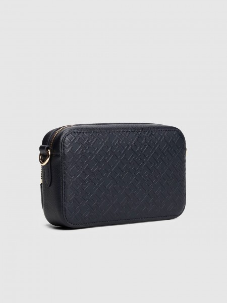 Mala Tommy Hilfiger Mulher Th Icon Camera Bag Mono