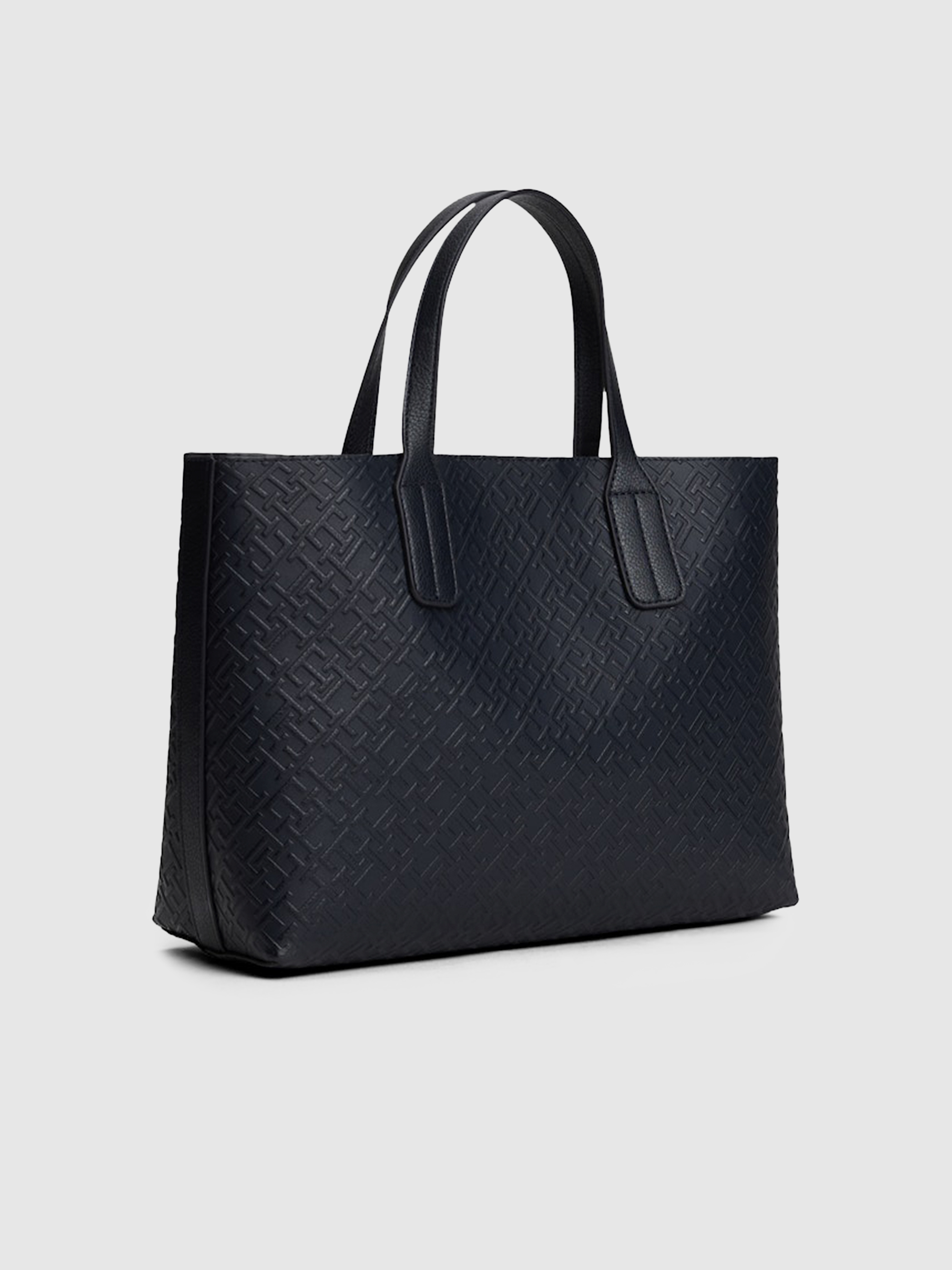Mala Tommy Hilfiger Mulher Th Icon Mini Tote Mono