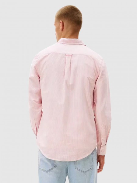 Camisas Homem Tommy Jeans