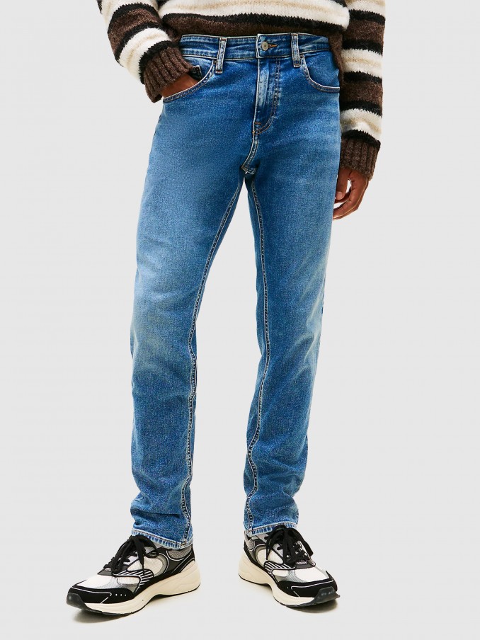 Jeans Man Jeans Tommy Hilfiger
