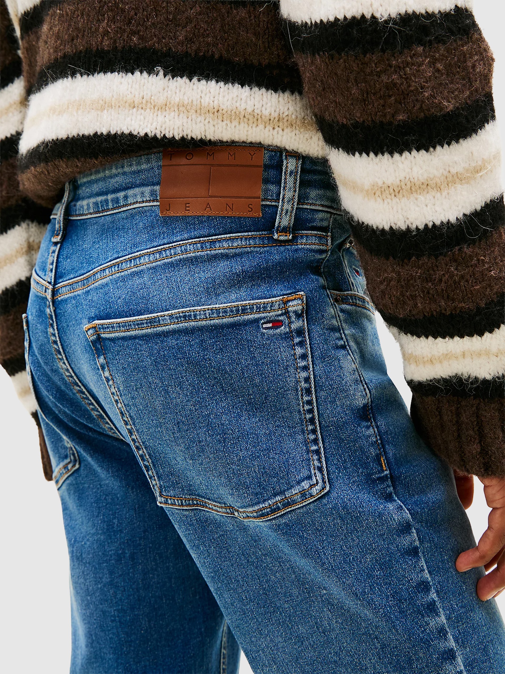 Jeans Man Jeans Tommy Hilfiger