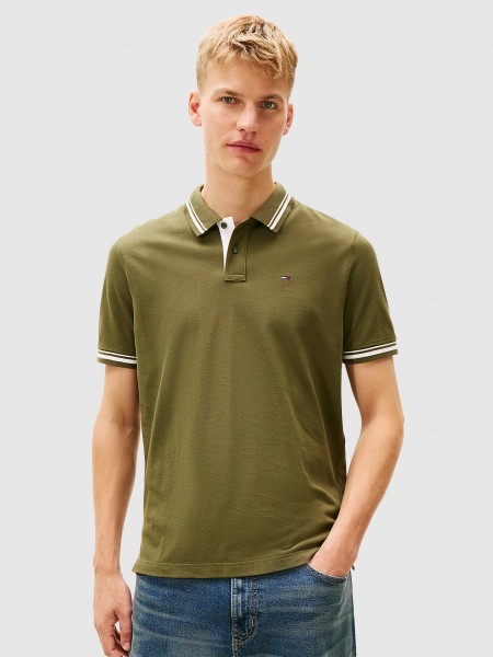 Polos Homem Tommy Hilfiger
