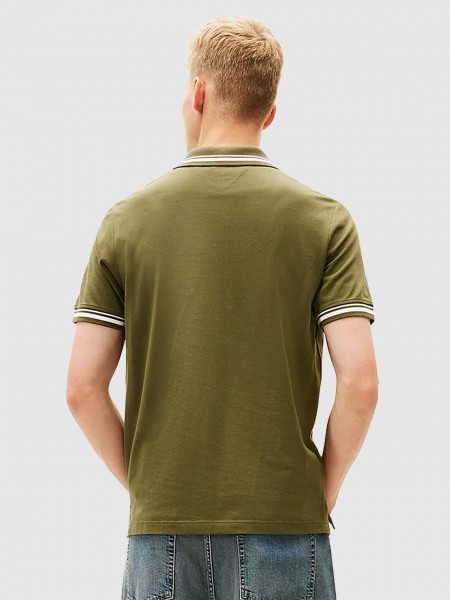 Polos Homem Tommy Hilfiger