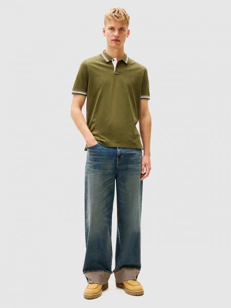 Polos Homem Tommy Hilfiger