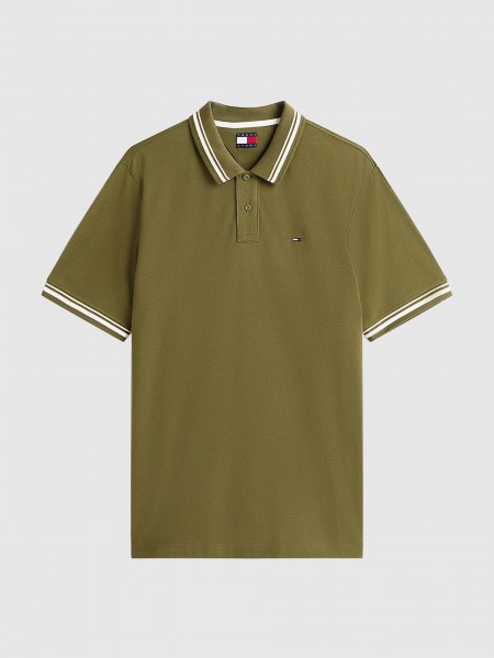 Polos Homem Tommy Hilfiger