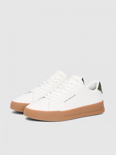 Sapatilhas Homem Tommy Jeans Footwear