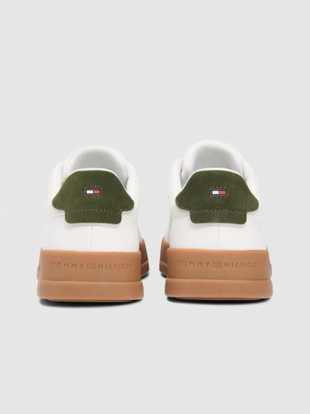 Sapatilhas Homem Tommy Jeans Footwear