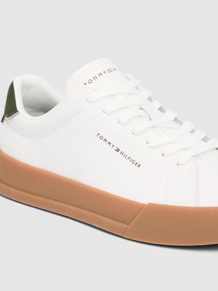 Sapatilhas Homem Tommy Jeans Footwear
