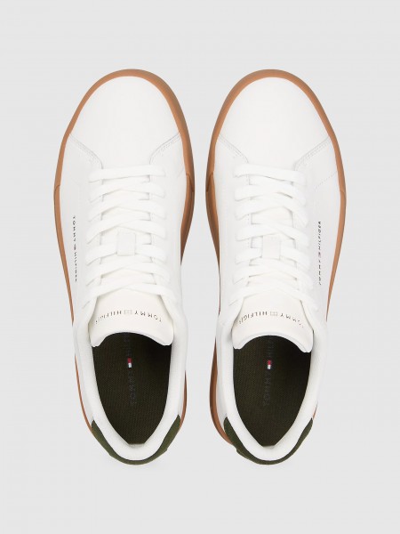 Sapatilhas Homem Tommy Jeans Footwear