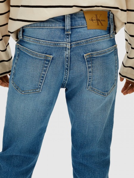 Jeans Menino Calvin Klein