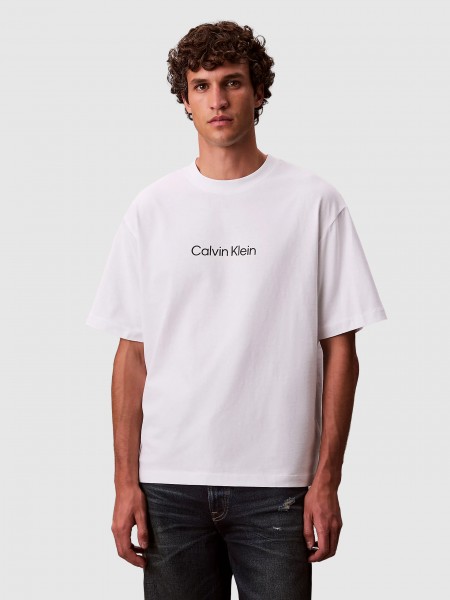 T-Shirt Homem Calvin Klein