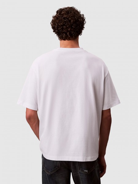 T-Shirt Homem Calvin Klein