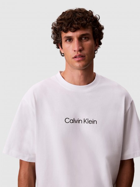 T-Shirt Homem Calvin Klein