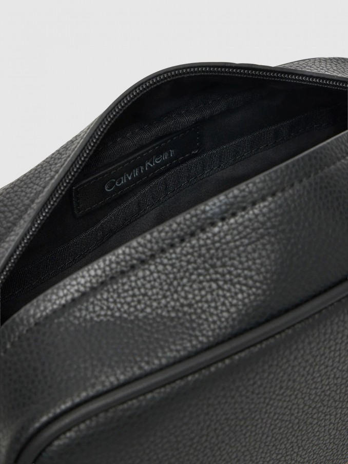 Mala Calvin Klein Homem Ck Must Washbag/dopp Kit