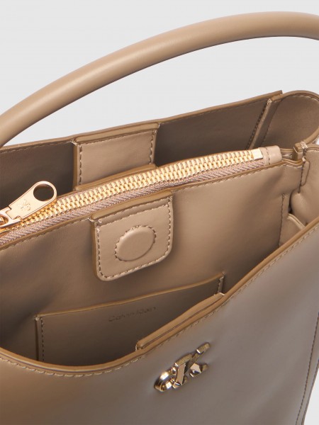 Mala Tiracolo Mulher Calvin Klein