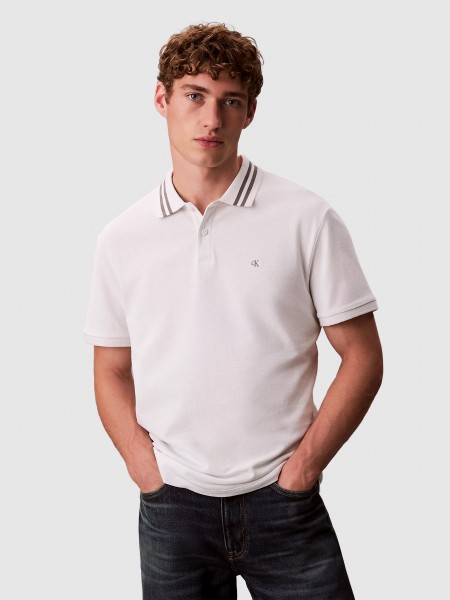 Polos Homem Calvin Klein