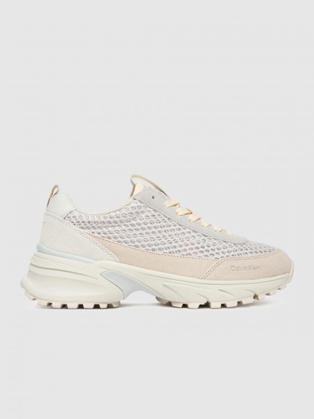 Sapatilhas Mulher Calvin Klein Footwear