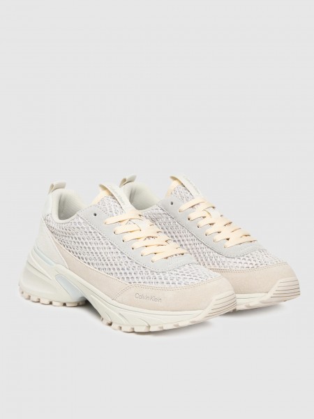 Sapatilhas Mulher Calvin Klein Footwear