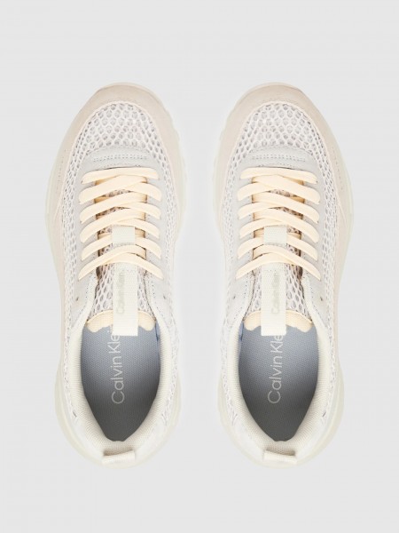 Sapatilhas Mulher Calvin Klein Footwear