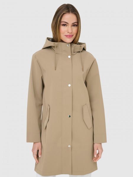 Casaco Only Mulher Onlsia