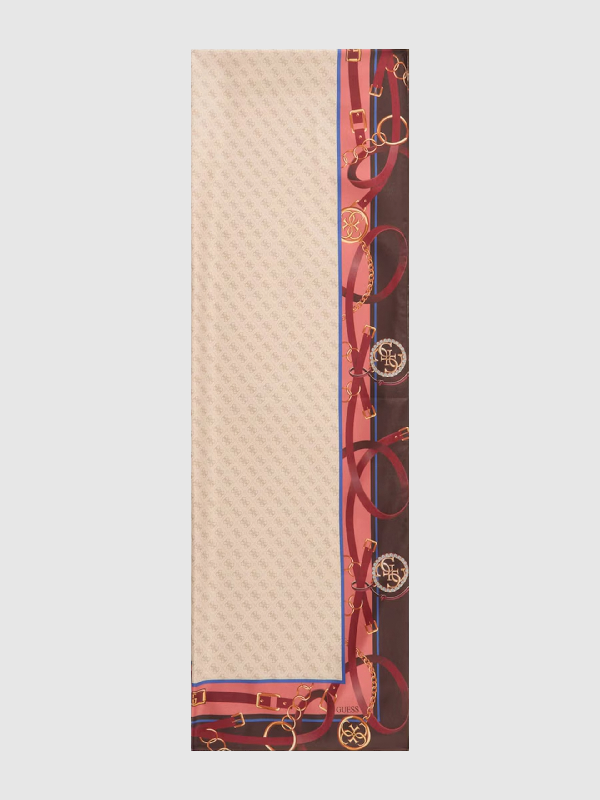Bufandas Mujer Beige Guess Accessory