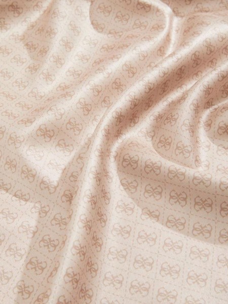 Scarves Woman Beige Guess Accessory