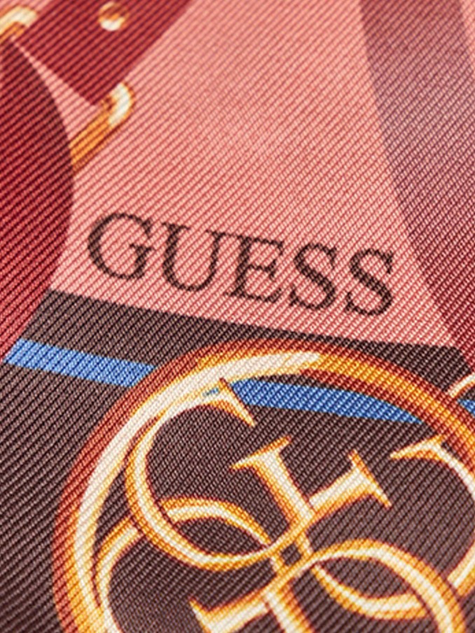 Scarves Woman Beige Guess Accessory