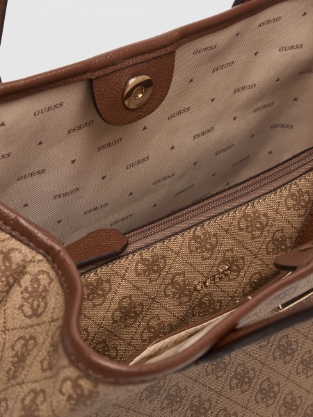 Mala Guess Mulher Victtoria 2 In 1 Tote